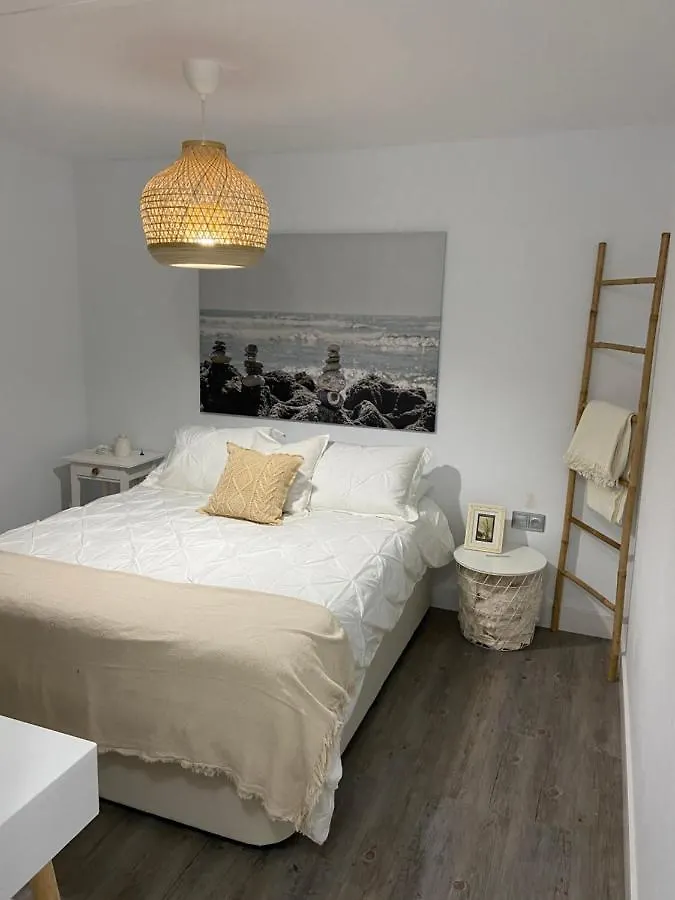 Casa Rural La Pena Tarifa İspanya